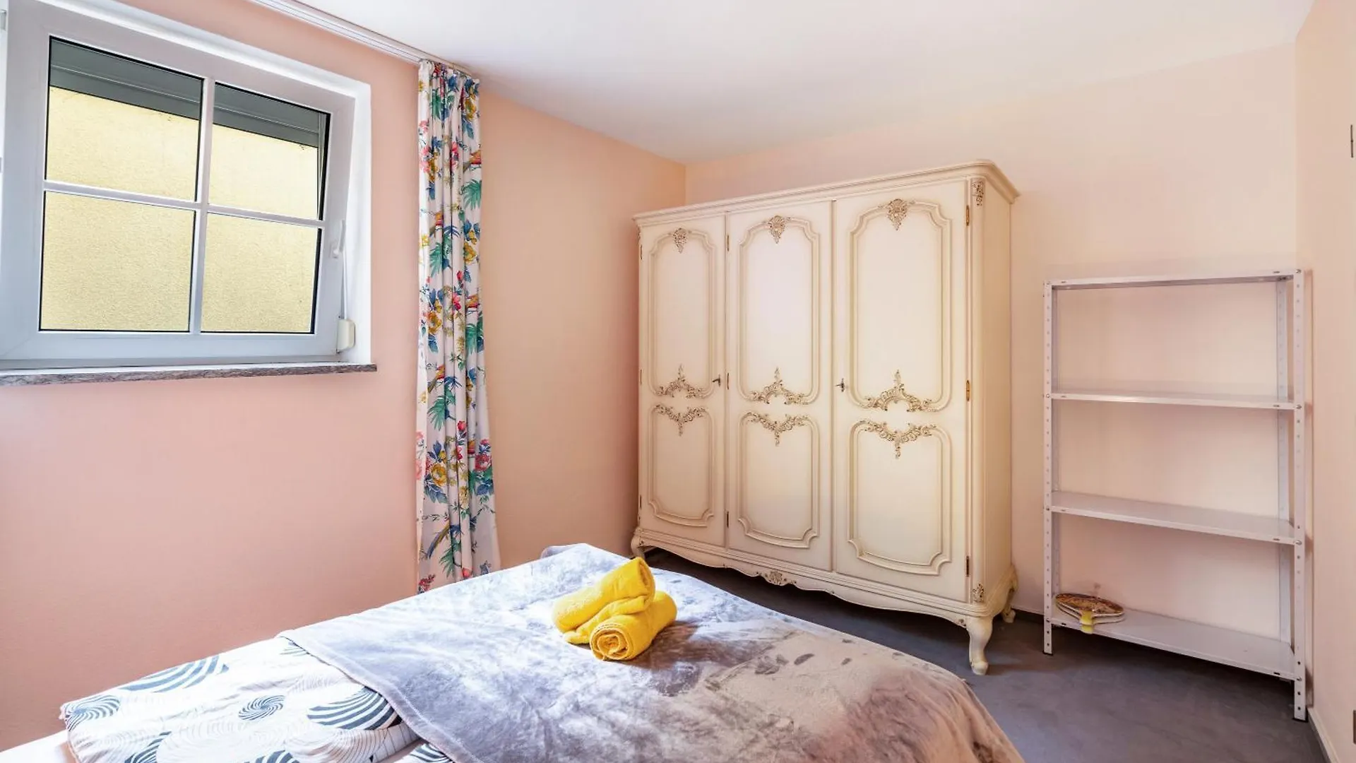 Apartment Ferienwohnung Marianna Riederau