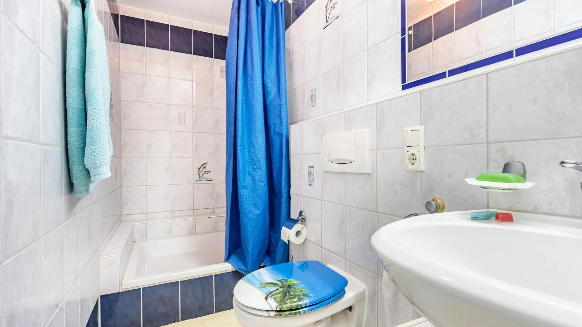 Apartment Ferienwohnung Marianna Riederau