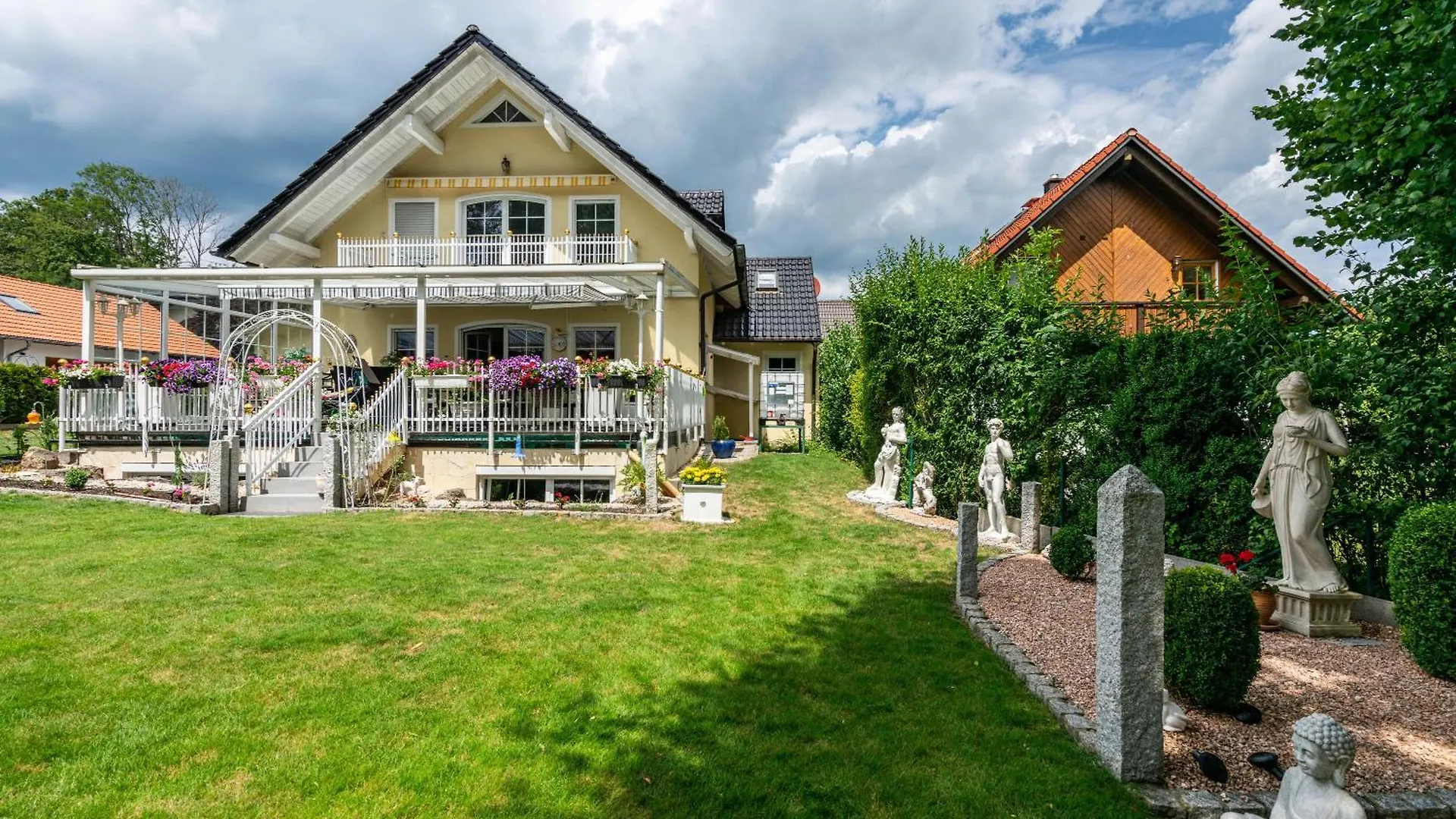 Apartment Ferienwohnung Marianna Riederau Germany