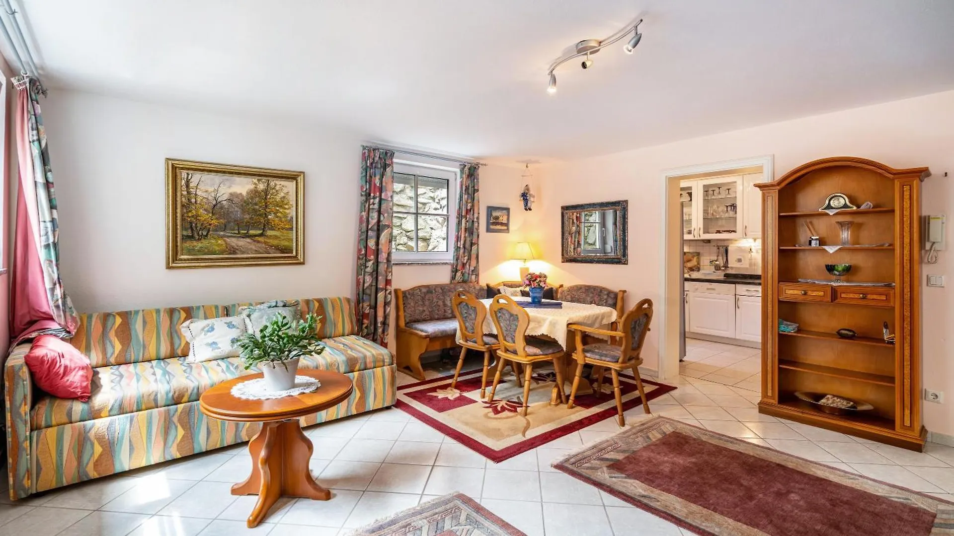 Apartment Ferienwohnung Marianna Riederau