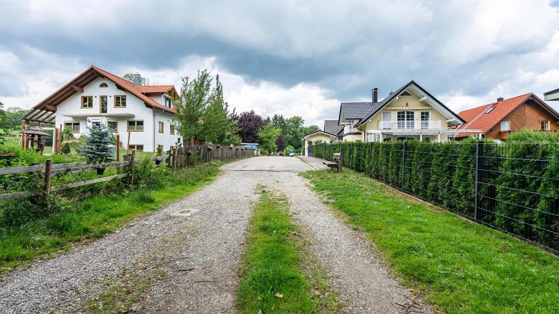 Ferienwohnung Marianna Riederau